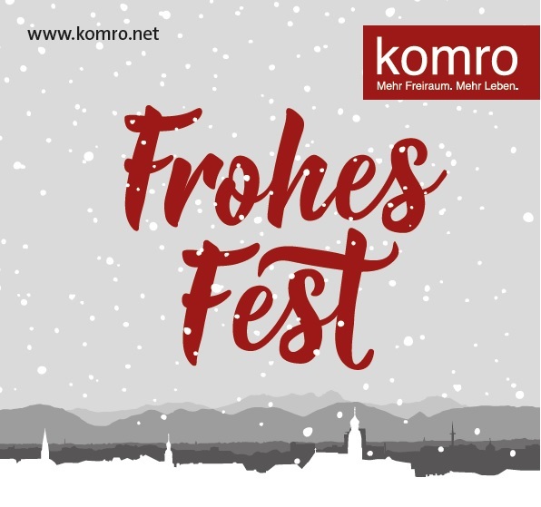 Frohes Fest